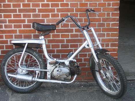 Honda amigo (solgt) billede 2