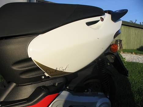 Aprilia Sonic Gp Sbk "Solgt" billede 6