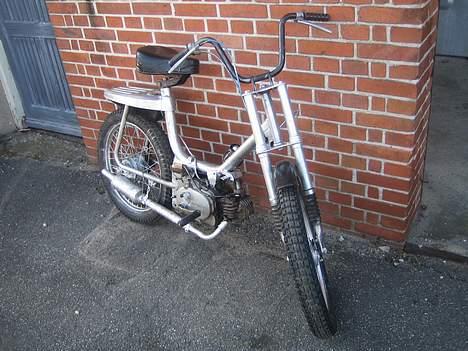 Honda amigo (solgt) billede 3