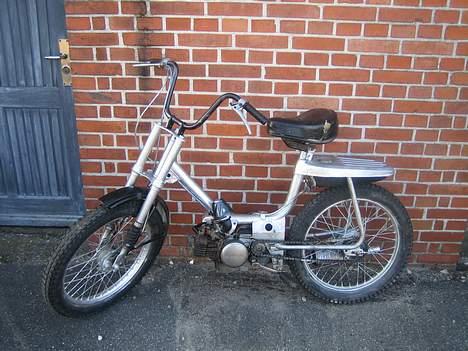 Honda amigo (solgt) billede 4