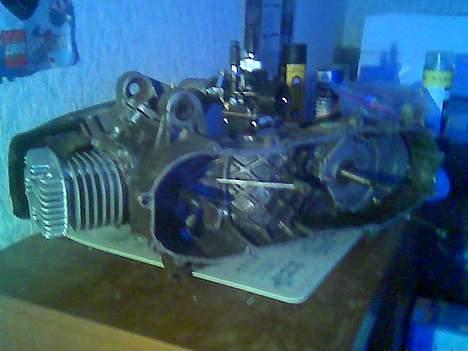 PGO PMX SPORT - rimelig dårlig billede alligevel(TAGET MED MOBIL) billede 13