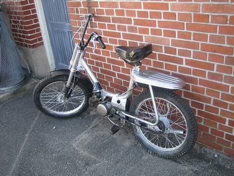 Honda amigo (solgt) billede 5