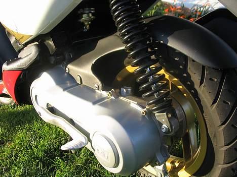 Aprilia Sonic Gp Sbk "Solgt" billede 8