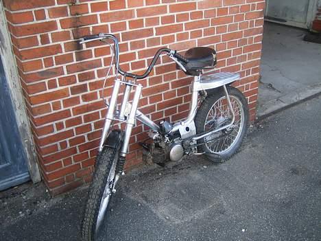 Honda amigo (solgt) billede 6
