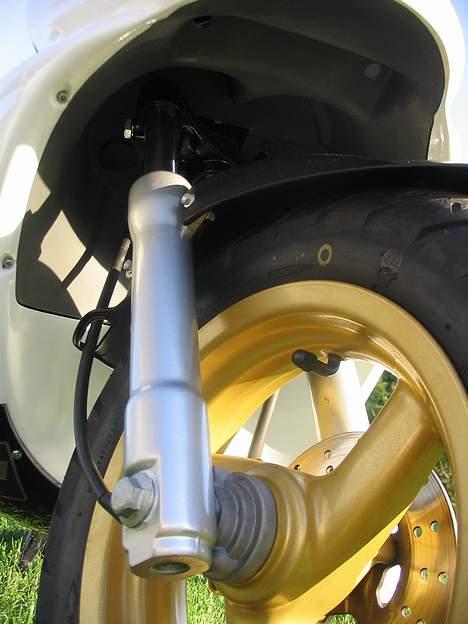 Aprilia Sonic Gp Sbk "Solgt" billede 9