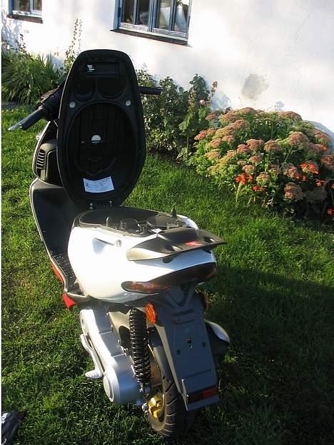 Aprilia Sonic Gp Sbk "Solgt" billede 11