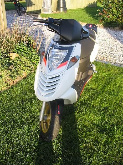 Aprilia Sonic Gp Sbk "Solgt" billede 12