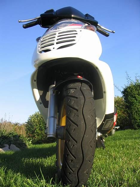 Aprilia Sonic Gp Sbk "Solgt" billede 13