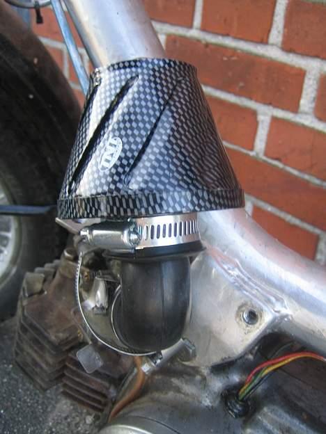 Honda amigo (solgt) billede 7