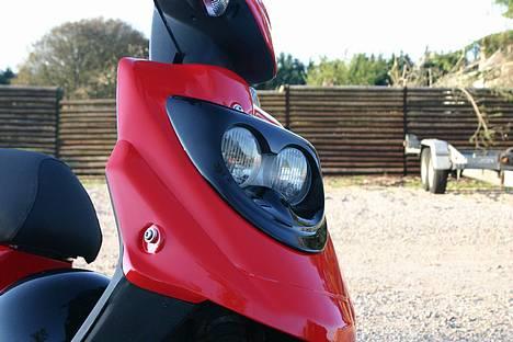 PGO Hot 50 - Med de nye skjolde billede 1