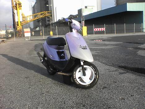 Yamaha JOG - min farve billede 1