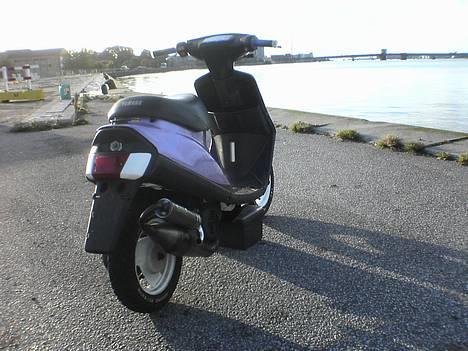 Yamaha JOG billede 3