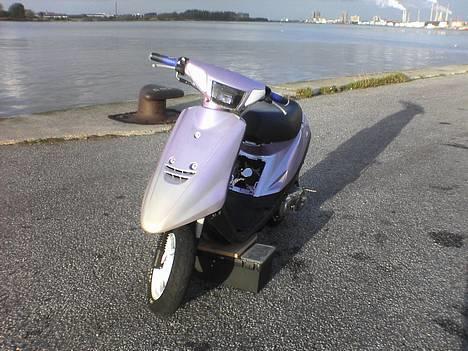 Yamaha JOG billede 4