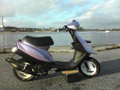 Yamaha JOG billede 5