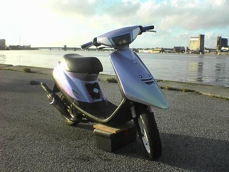 Yamaha JOG billede 6