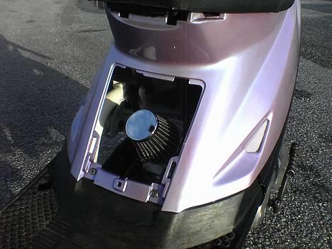 Yamaha JOG billede 7