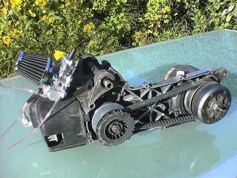 Yamaha JOG billede 8