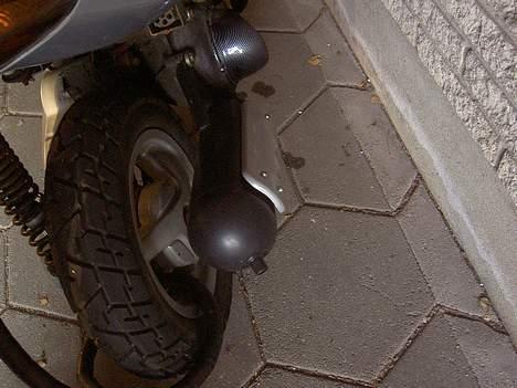 Aprilia Sonic Solgt 8500 kr - SOLGT! billede 9