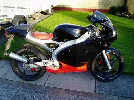 Aprilia RS50 Solgt billede 2