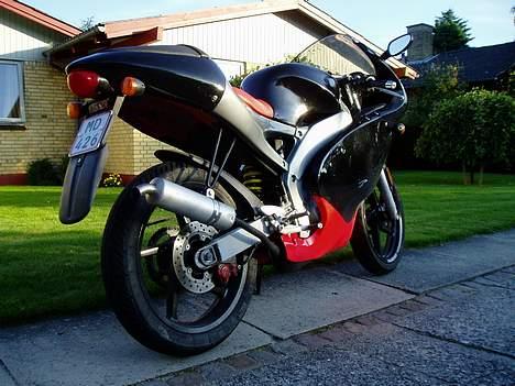 Aprilia RS50 Solgt billede 5