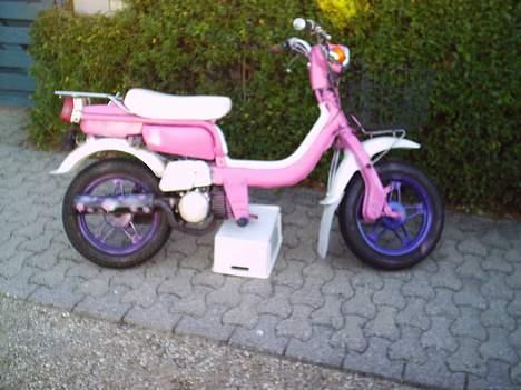 Suzuki FZ50 (Solgt) billede 1