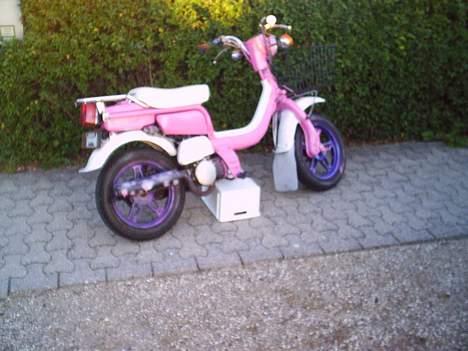 Suzuki FZ50 (Solgt) billede 2