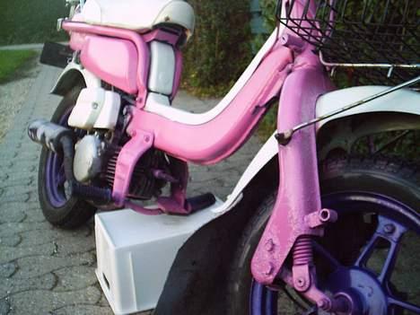 Suzuki FZ50 (Solgt) billede 4