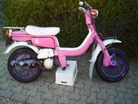 Suzuki FZ50 (Solgt) billede 5