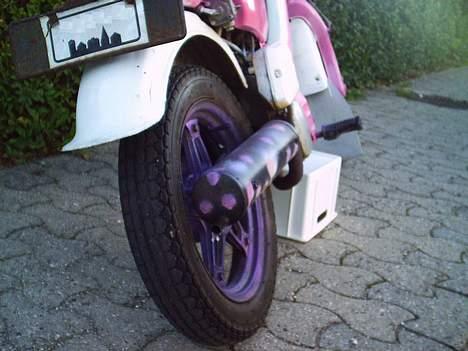 Suzuki FZ50 (Solgt) billede 7