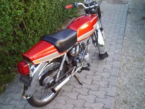 Suzuki DM50 Samurai (Solgt) billede 2