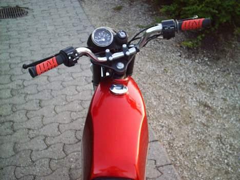 Suzuki DM50 Samurai (Solgt) billede 8