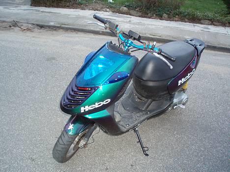 Aprilia Sonic / Solgt billede 1