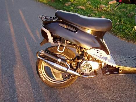 Adly jaa... (Stjålet) :-( - sådan ser den så ud nu efter mit tredje projekt... billede 5