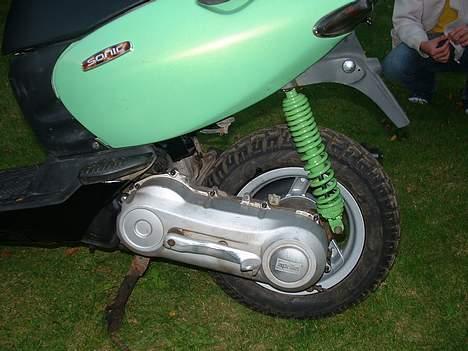 Aprilia Sonic / Solgt billede 2