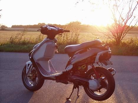 Adly jaa... (Stjålet) :-( - sådan ser den så ud nu efter mit tredje projekt... billede 7