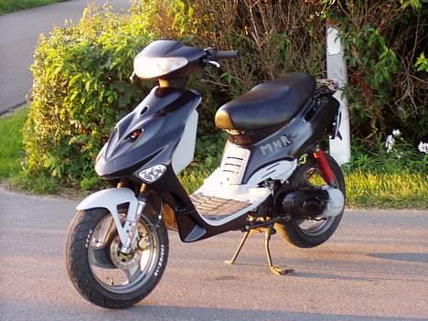 Adly jaa... (Stjålet) :-( - sådan ser den så ud nu efter mit tredje projekt... billede 8