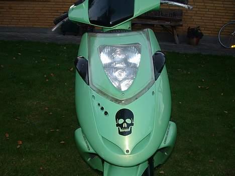 Aprilia Sonic / Solgt billede 3