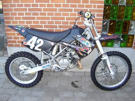 Kawasaki KX 85 billede 1