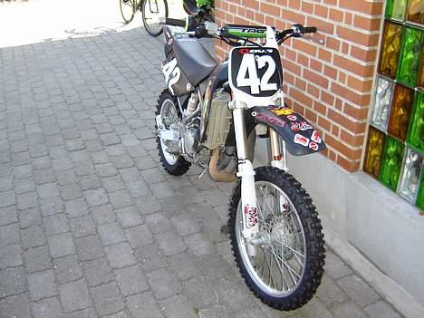 Kawasaki KX 85 billede 3