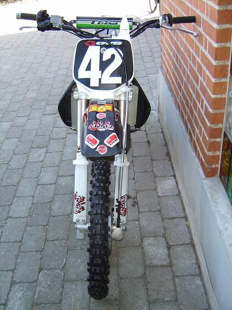 Kawasaki KX 85 billede 4