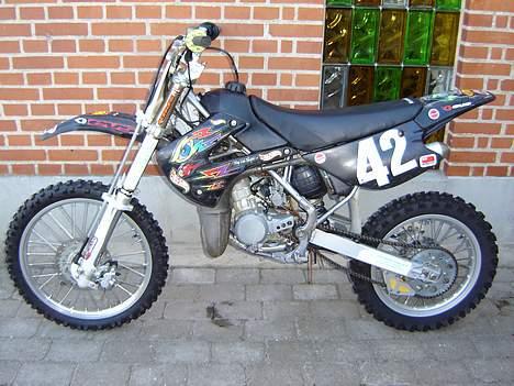 Kawasaki KX 85 billede 5