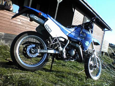 Suzuki smx  LC  SOLGT :(:(:(:( - NIce billede 3