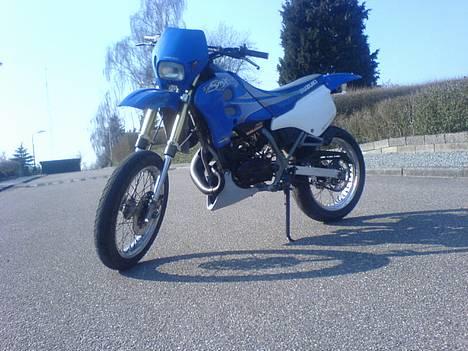 Suzuki smx  LC  SOLGT :(:(:(:( - nice :P    NYT billede 4