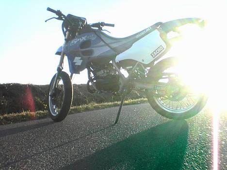 Suzuki smx  LC  SOLGT :(:(:(:( - min smukke suzuki SMX  billede 5