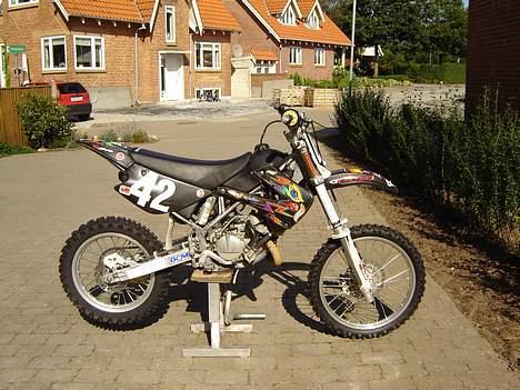 Kawasaki KX 85 billede 6