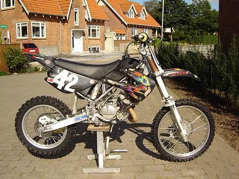 Kawasaki KX 85 billede 7