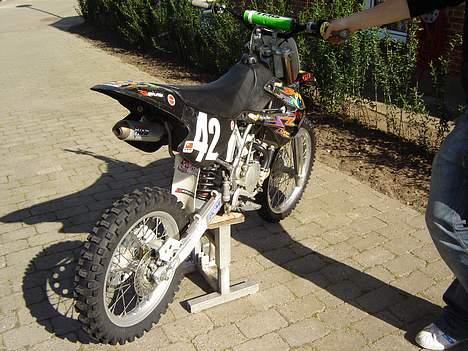 Kawasaki KX 85 billede 8