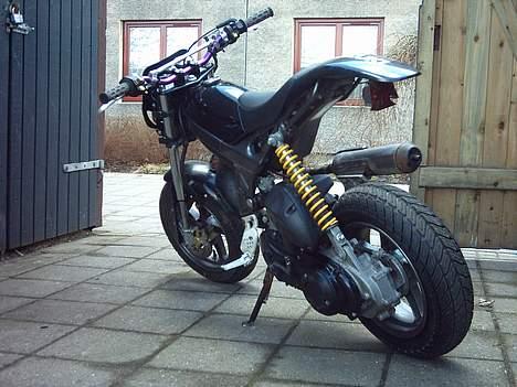 Suzuki Street Magic billede 10