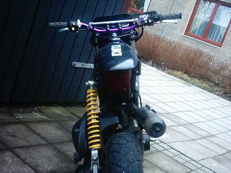 Suzuki Street Magic billede 11