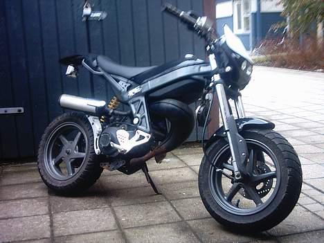 Suzuki Street Magic billede 12